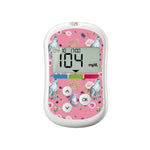 Spring Cats for OneTouch Verio Flex Glucometer