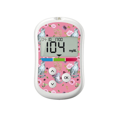 Spring Cats for OneTouch Verio Flex Glucometer