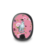 Spring Cats for the Eversense Smart Transmitter