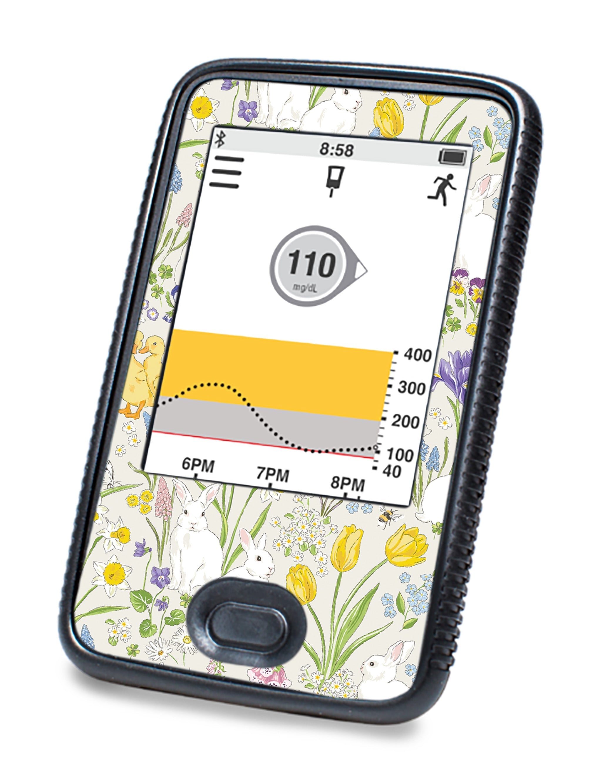 Springtime DEXCOM G6 Touchscreen Receiver