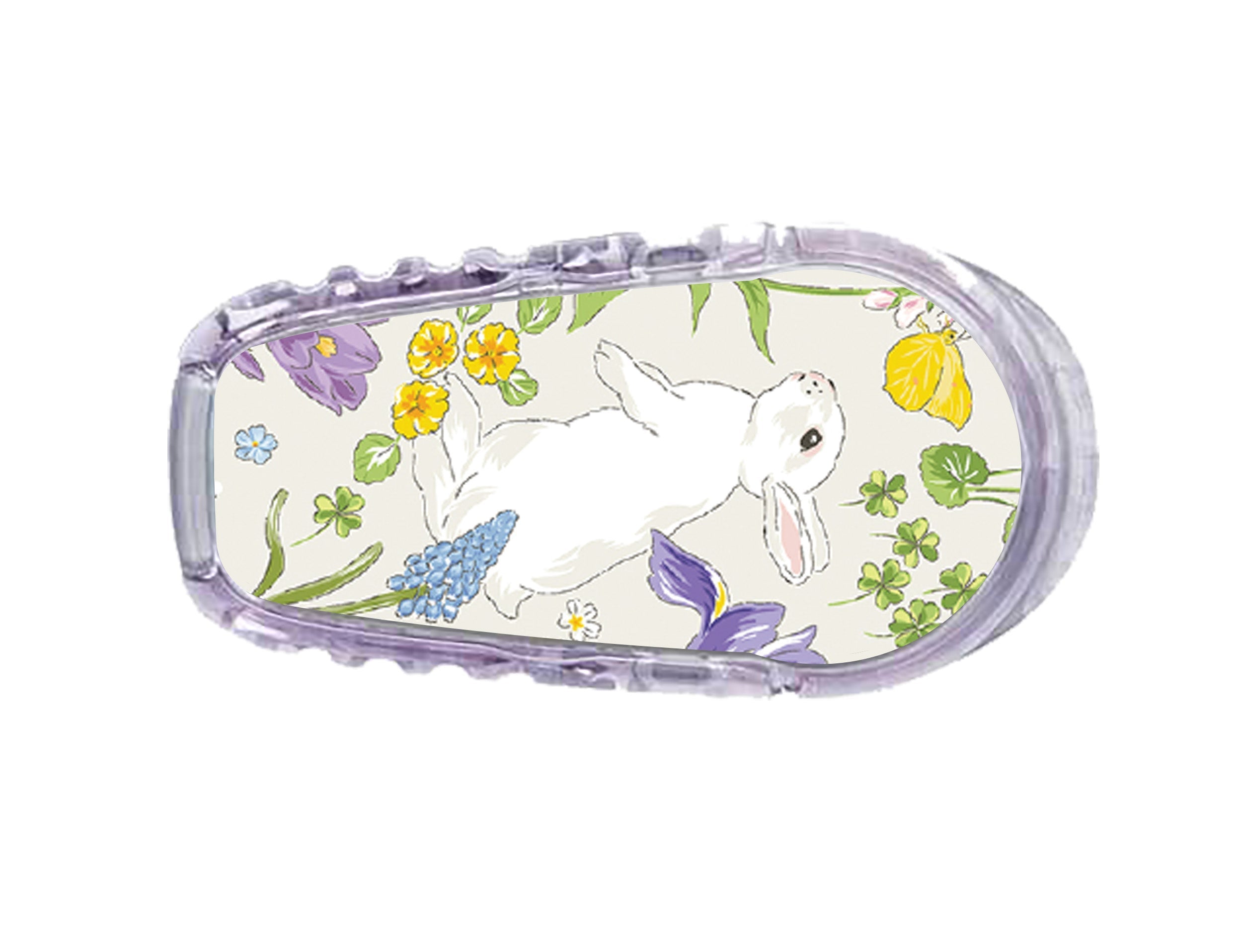Springtime Dexcom G6 Transmitter Sticker