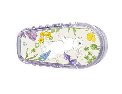 Springtime Dexcom G6 Transmitter Sticker