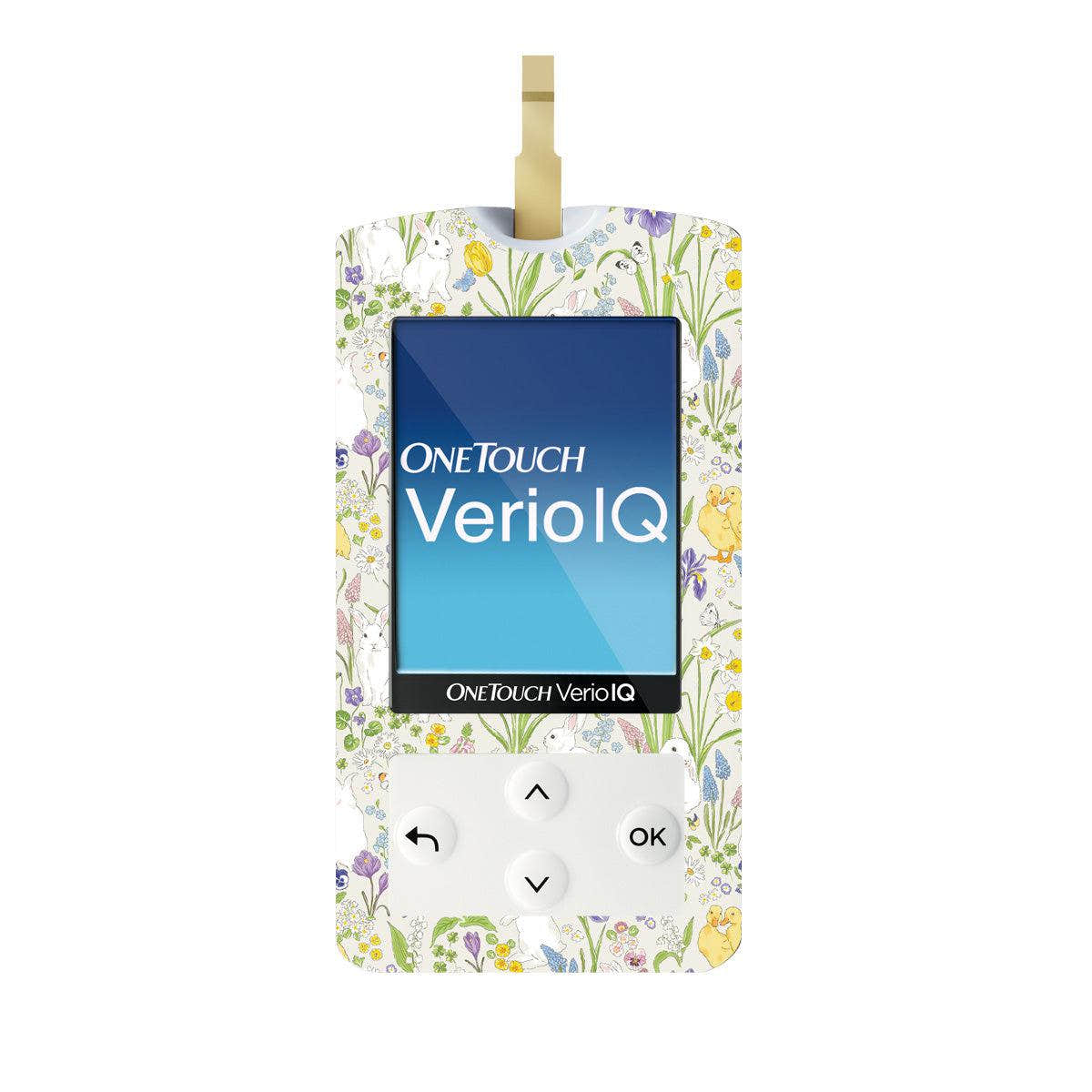 Springtime for OneTouch Verio IQ Glucometer