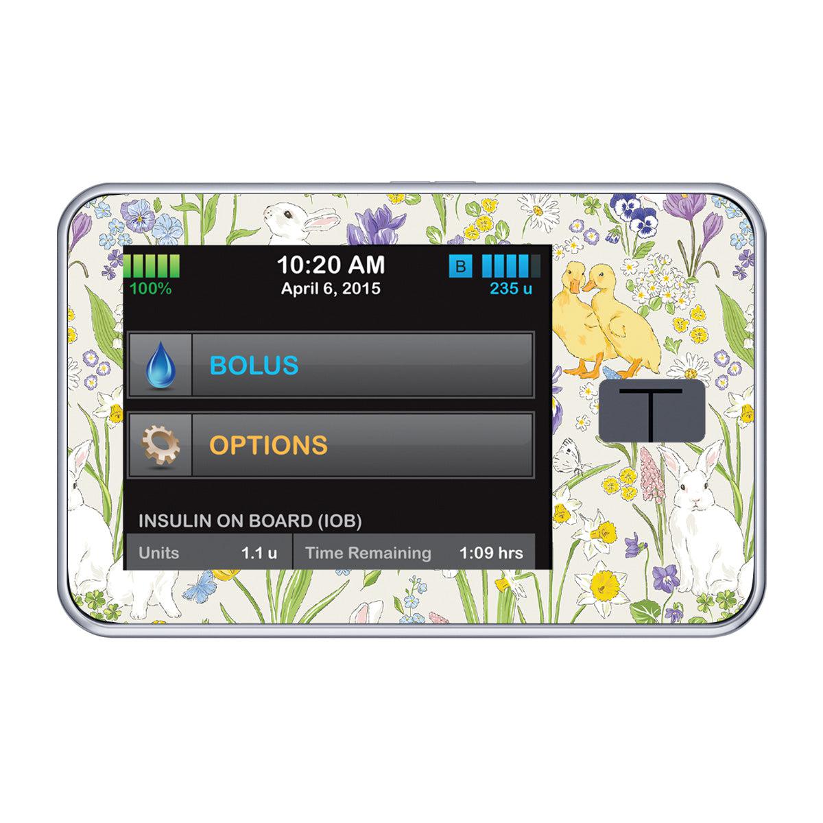 Springtime for Tandem t:slim