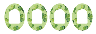 St. Patrick's Day Pod Patch Tape - Pump Peelz
