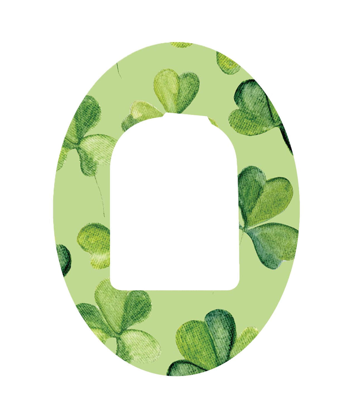 St. Patrick's Day Pod Patch Tape - Pump Peelz
