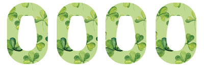 St. Patrick's DayDexcom G6 Patch Tape - Pump Peelz
