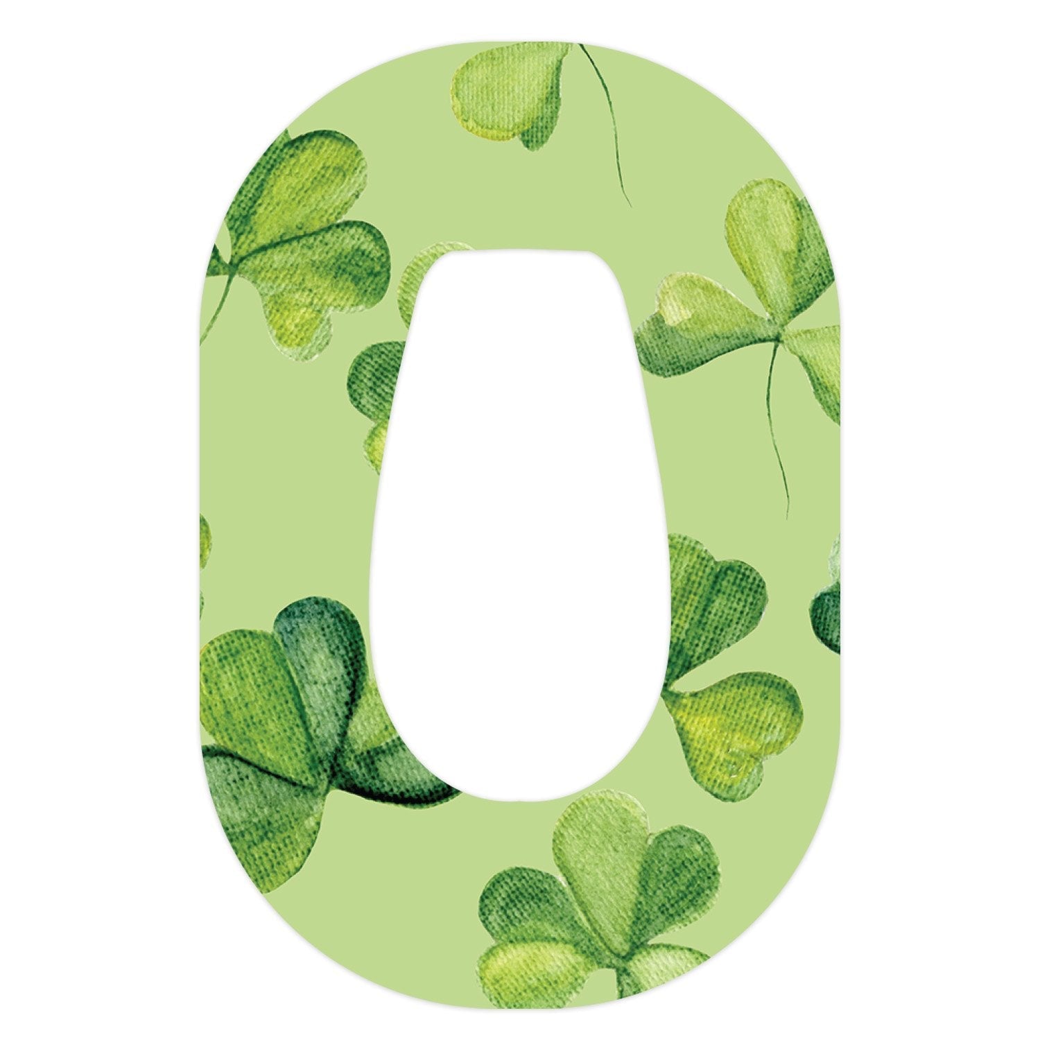 St. Patrick's DayDexcom G6 Patch Tape - Pump Peelz