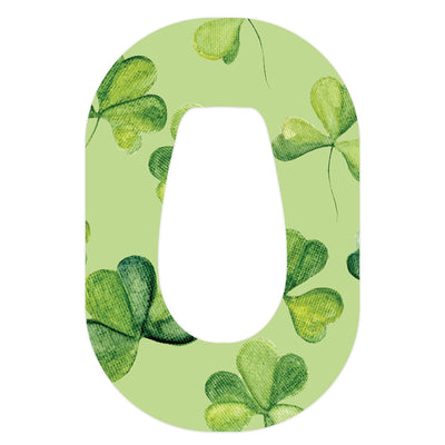 St. Patrick's DayDexcom G6 Patch Tape - Pump Peelz