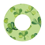St. Patrick's Day Patch  Tape Designed for the FreeStyle Libre 2