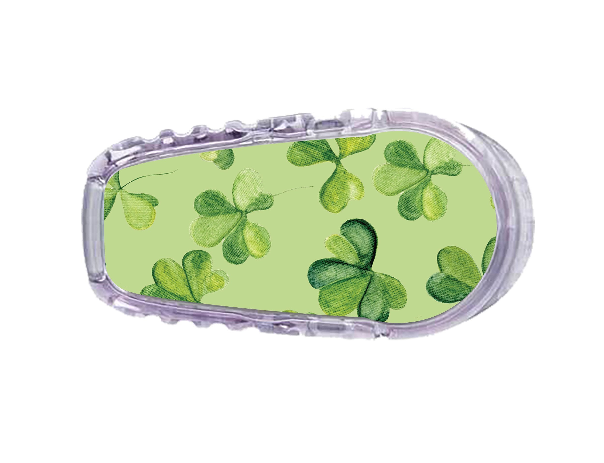St. Patrick's Day Sticker Designed for the DEXCOM Transmitter
