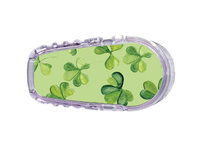 St. Patrick's Day Sticker Designed for the DEXCOM Transmitter
