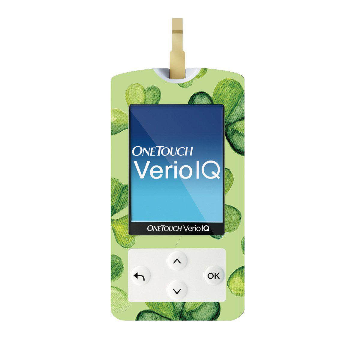St. Patrick's Day for OneTouch Verio IQ Glucometer