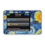 Starry Night Sticker for Tandem t:slim