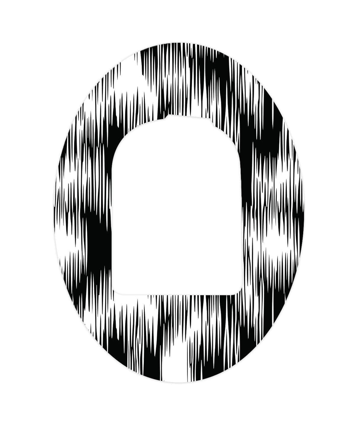 Static Interference Pod Patch Tape - Pump Peelz