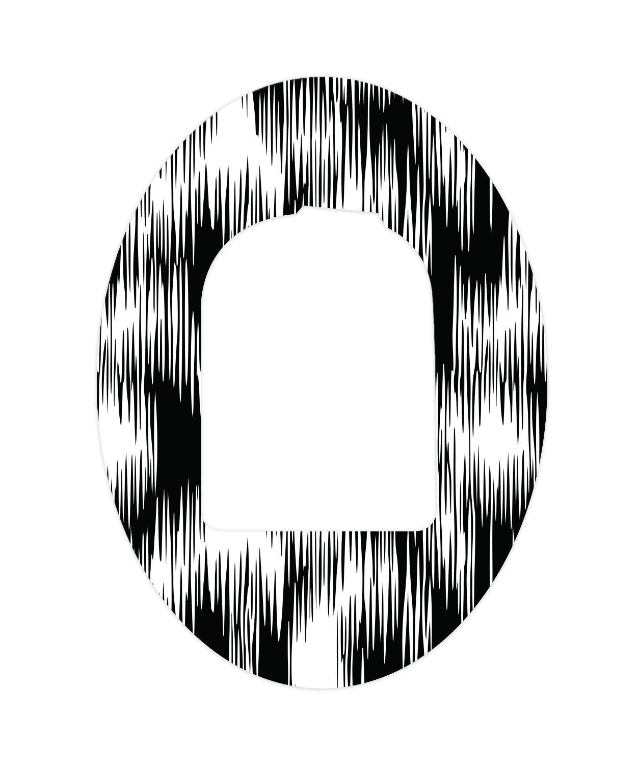 Static Interference Pod Patch Tape - Pump Peelz