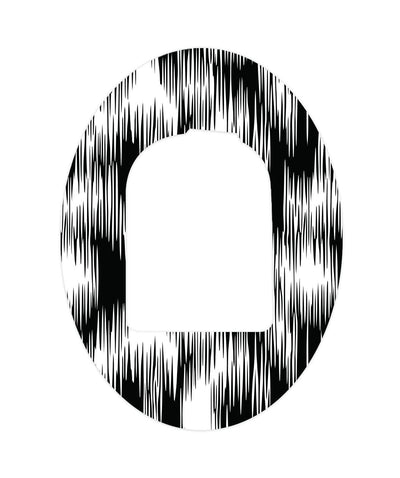 Static Interference Pod Patch Tape - Pump Peelz