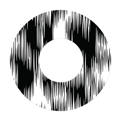 Static Interference Patch  Tape Designed for the FreeStyle Libre 2