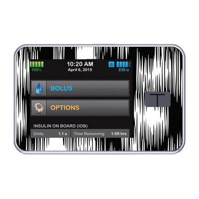 Static Interference Sticker for Tandem t:slim