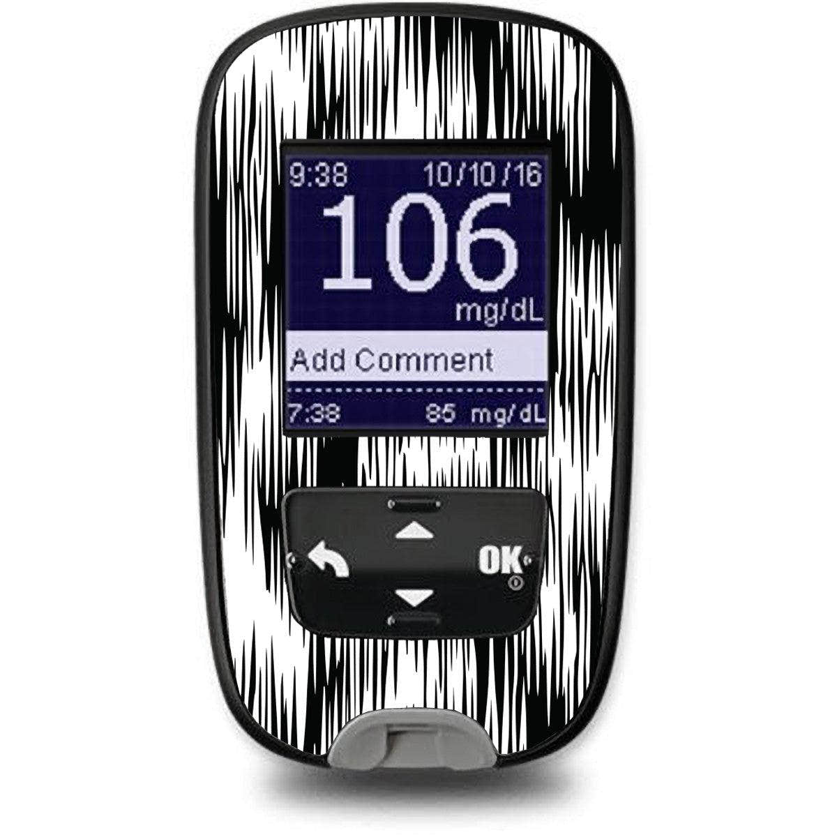 Static Interference Sticker for the Accu-Chek Guide Glucometer