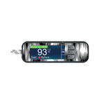 Static Interference for Bayer Contour Next Glucometer