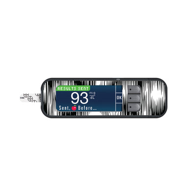Static Interference for Bayer Contour Next Glucometer