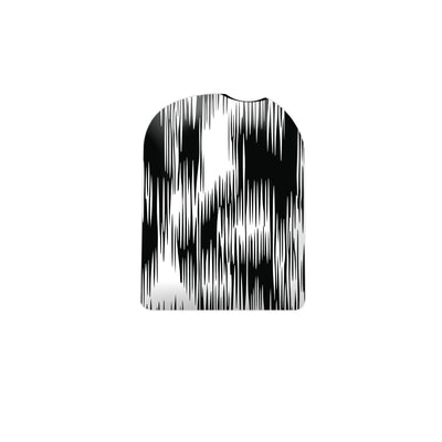 Static Interference Pod Sticker – Pump Peelz