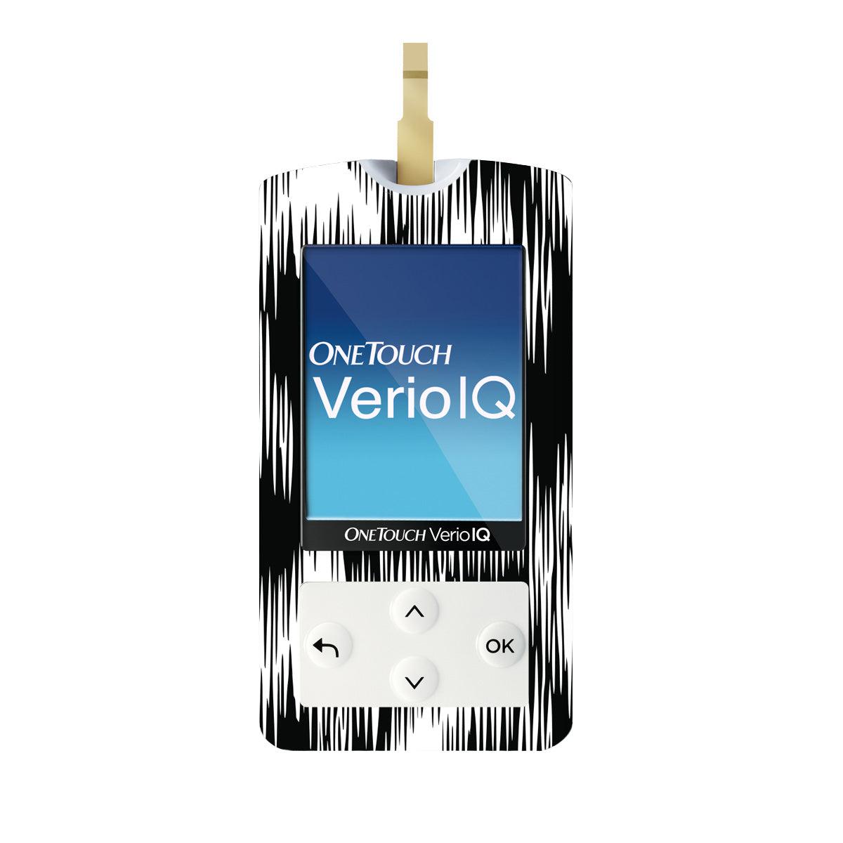 Static Interference for OneTouch Verio IQ Glucometer