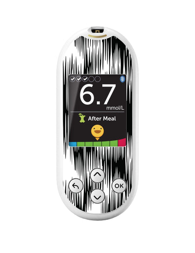 Static Interference for OneTouch Verio Reflect Glucometer