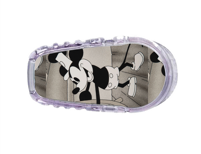 Steamboat Willie Dexcom G6 Transmitter Sticker