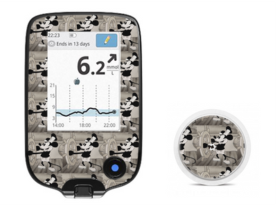 Steamboat Willie Freestyle Libre 2