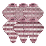 JaniSource Stingray Urinal Screen – 30-Day Odor Control, Tether Tab