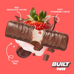 Built Puff Bars Strawberries 'N Cream Puff