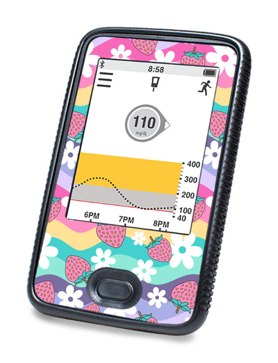 Strawberry Swing DEXCOM G6 Touchscreen Receiver