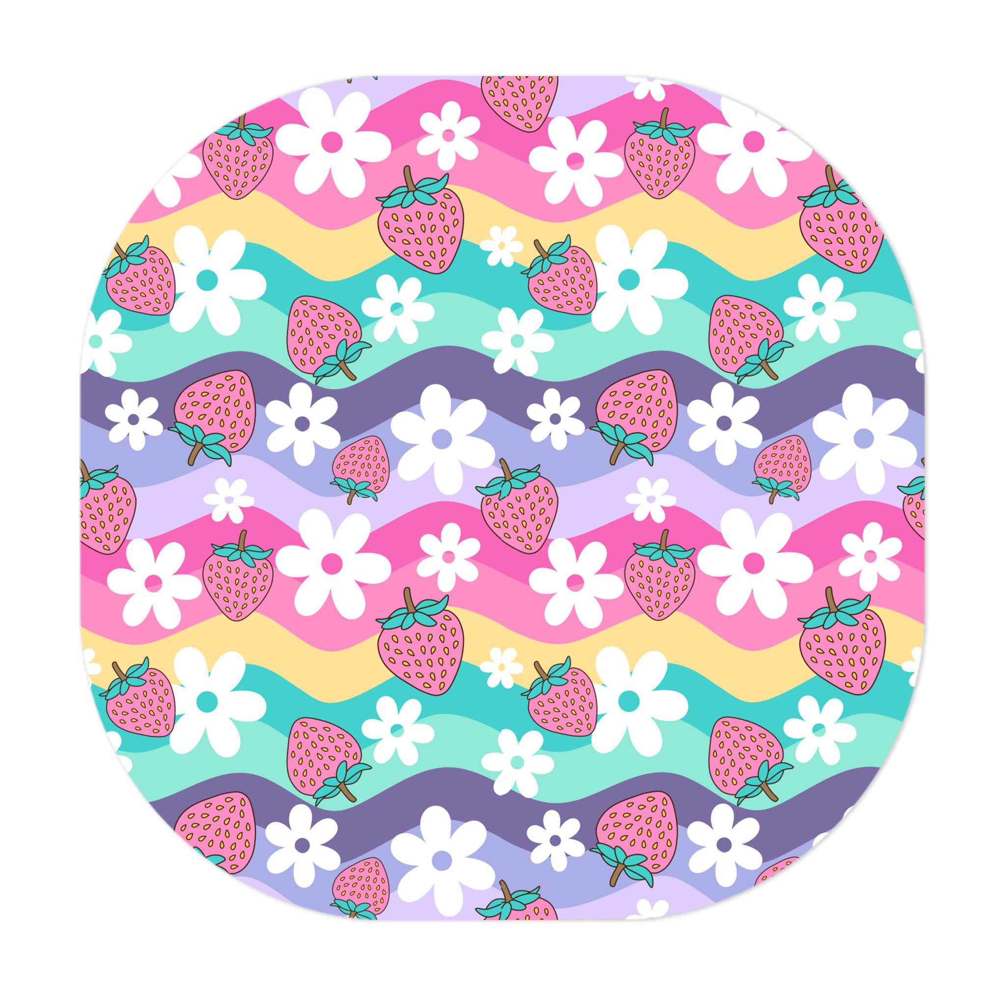 Strawberry Swing Overpatch Tape - Pump Peelz