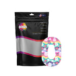 Strawberry Swing Patch Dexcom G6 Patch Tape - Pump Peelz