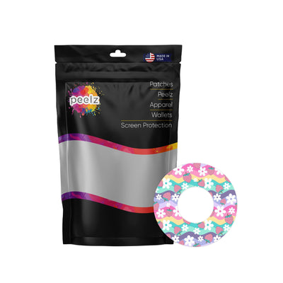 Strawberry Swing Patch Freestyle Libre 2 Patch Tape - Pump Peelz
