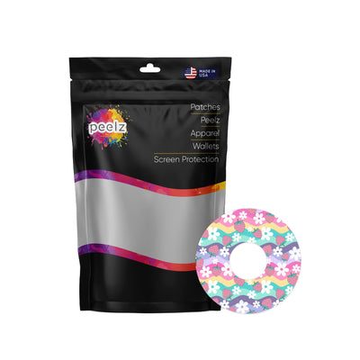 Strawberry Swing Patch FreeStyle Libre 3 Plus & Lingo  Patch Tape - Pump Peelz