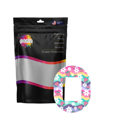 Strawberry Swing Tandem Mobi Patch Tape - Pump Peelz