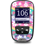 Strawberry Swing for the Accu-Chek Guide Glucometer