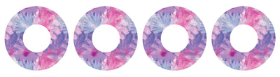 Summer Dream Patch  Tape Designed for the FreeStyle Libre 2