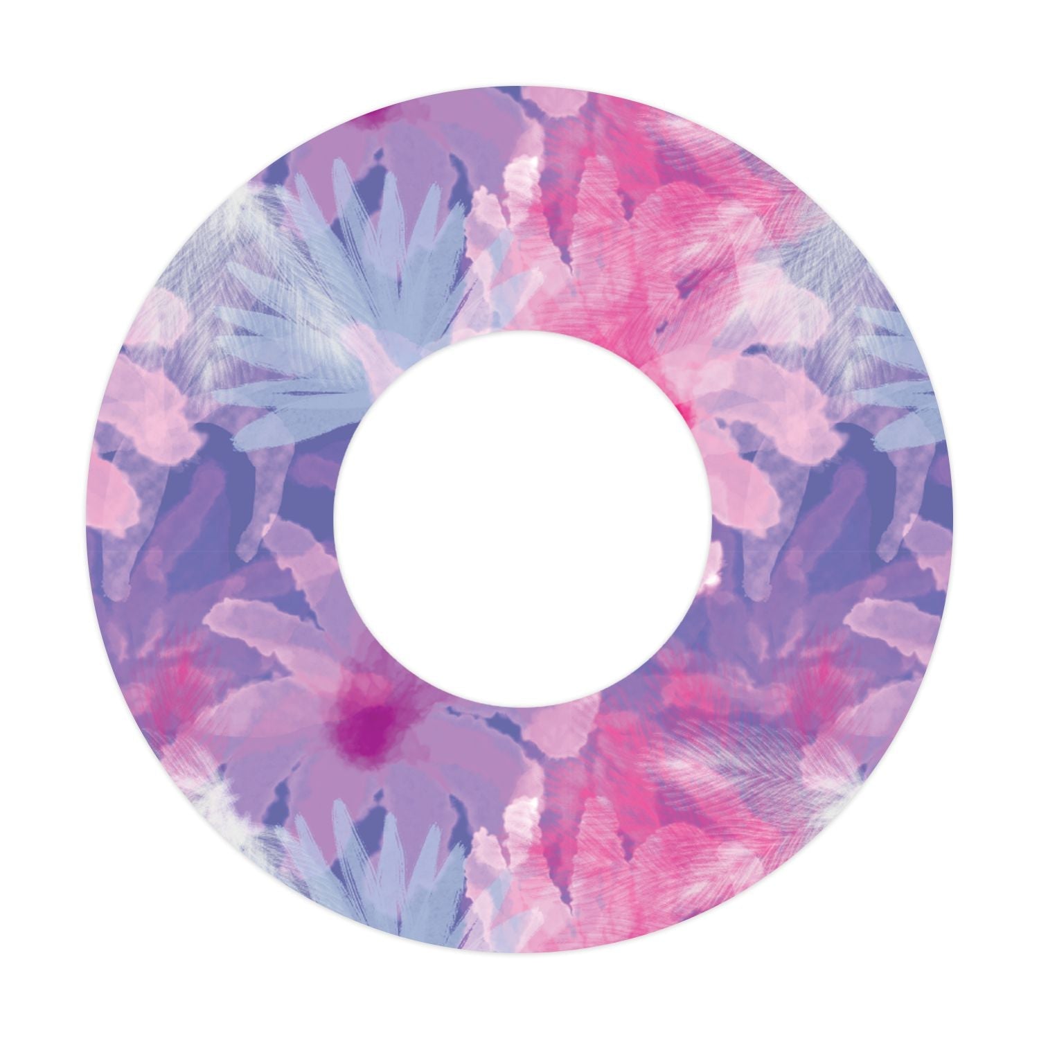 Summer Dream Patch  Tape Designed for the FreeStyle Libre 2