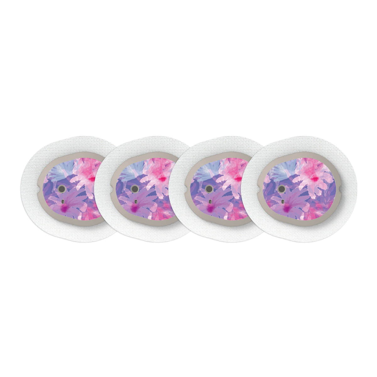 Summer Dream Sticker Designed for the DEXCOM G7 and Stelo Transmitter