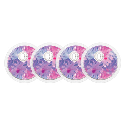 Summer Dream Sticker Designed for the FreeStyle Libre 3 Plus & Lingo  Sensor
