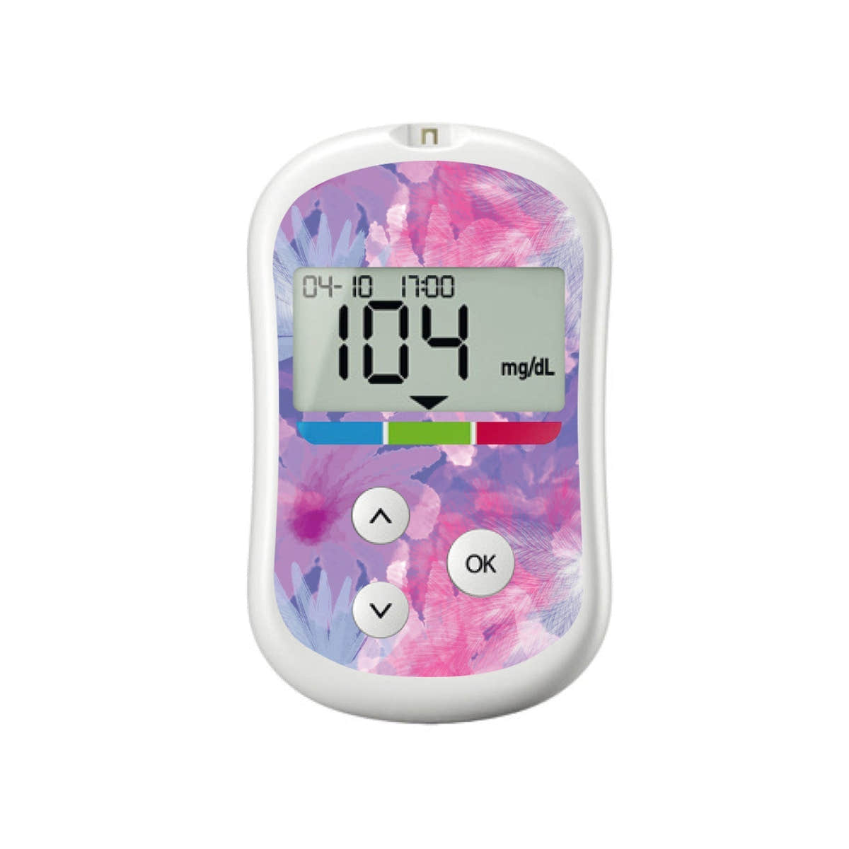 Summer Dream for OneTouch Verio Flex Glucometer