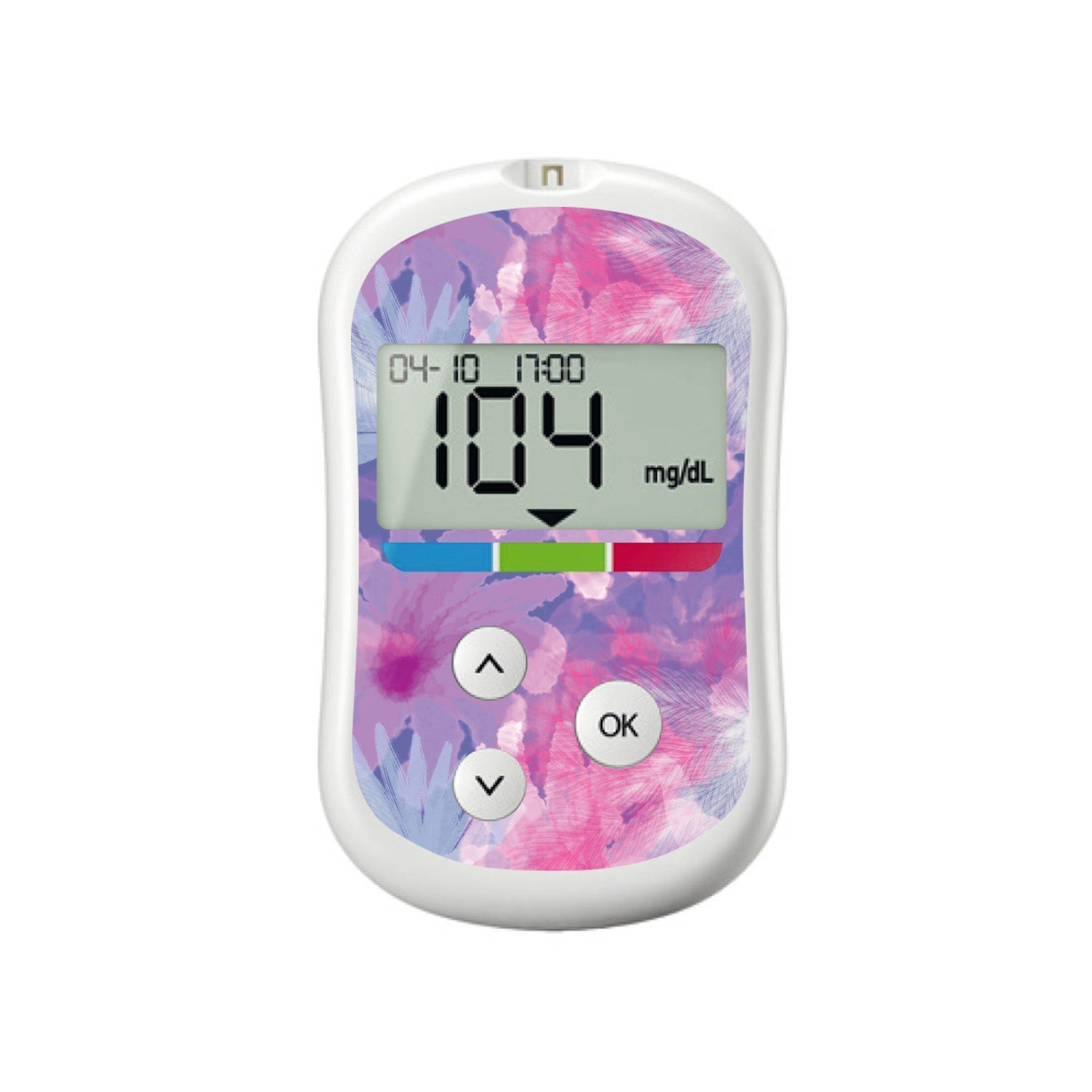 Summer Dream for OneTouch Verio Flex Glucometer