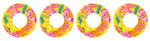 Summer Flowers Patch  Tape Designed for the FreeStyle Libre 2