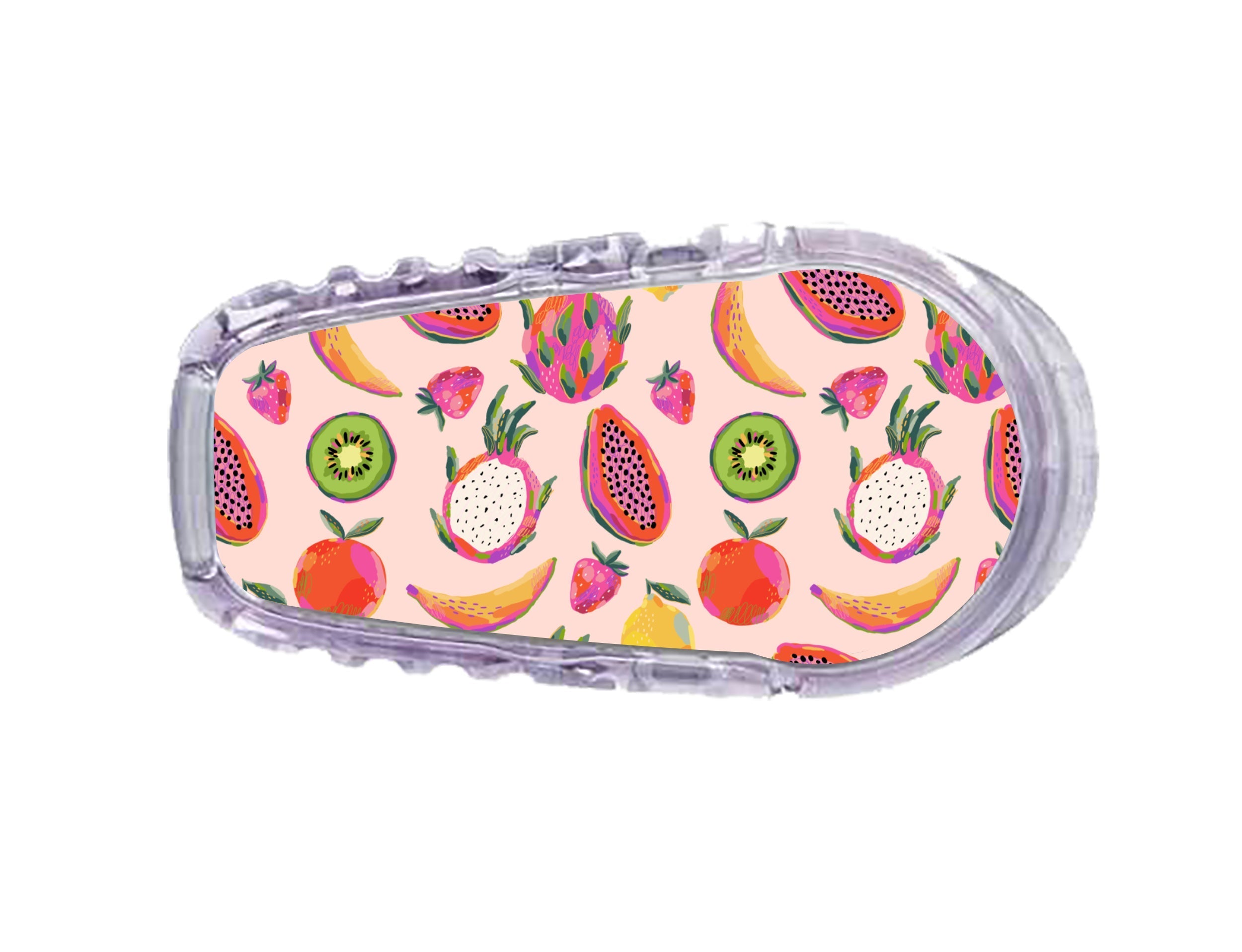 Summer Fruits Dexcom G6 Transmitter