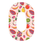 Summer Fruits Patch Dexcom G6 Patch Tape - Pump Peelz