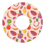 Summer Fruits Patch FreeStyle Libre 3 Plus & Lingo  Patch Tape - Pump Peelz